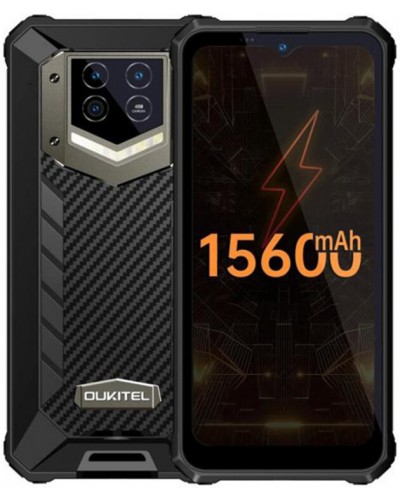 Купити Oukitel WP15S 4/64Gb Black Гарантія 1 рік