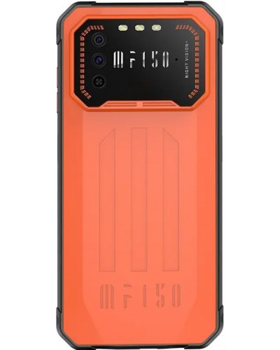 Купити Oukitel F150 Air1 6/64GB Orange Ґарантія 1 Рік
