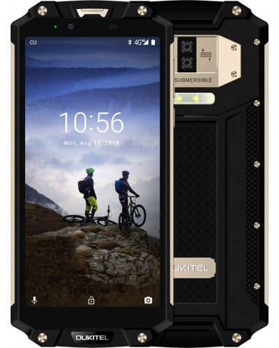 Купить OUKITEL WP2 4/64Gb Gold Гарантия 1 год