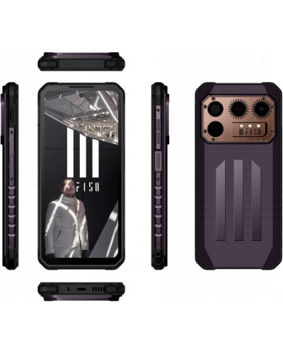 Купити OUKITEL IIIF150 RAPTOR 12/256GB Night Vision+ТЕПЛОВІЗОР Black