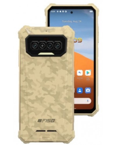 Купити Oukitel F150 R2022 8/128GB Sahara Гарантія 1 Рік