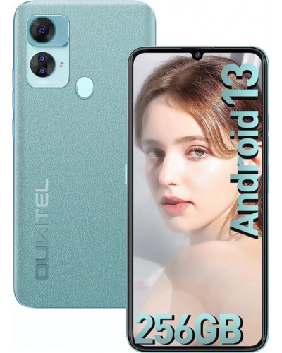 Купить OUKITEL C33 8/256GB Blue Гарантия 1 Год