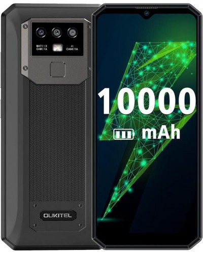 Купити Oukitel K15 PRO 8/128GB Black Гарантія 1 Рік