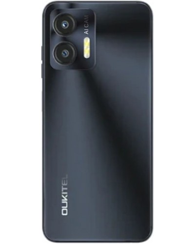 Купить OUKITEL C35 12/256GB Obsidian Black Гарантия 1 год