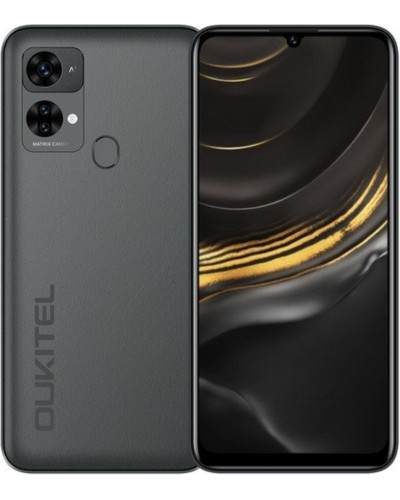 Купити OUKITEL C33 8/256GB Grey Гарантія 1 Рік