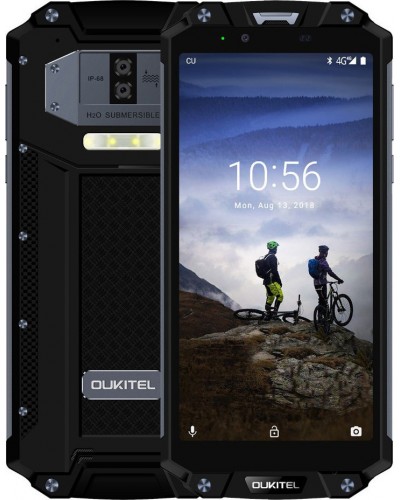Купити OUKITEL WP2 4/64Gb Black Гарантія 1 рік