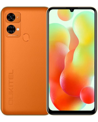 Купити OUKITEL C33 8/256GB Orange Гарантія 1 Рік