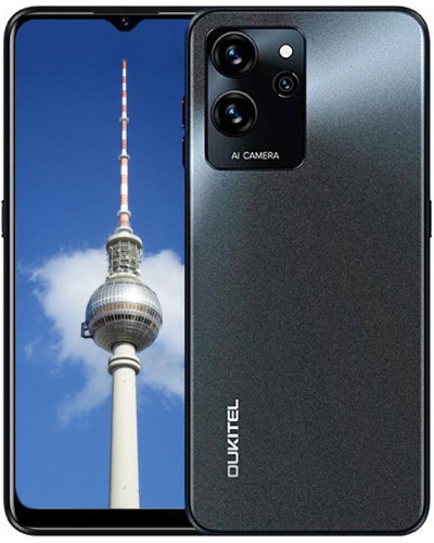 Купити Oukitel C32 8/128GB Black Гарантія 1 Рік