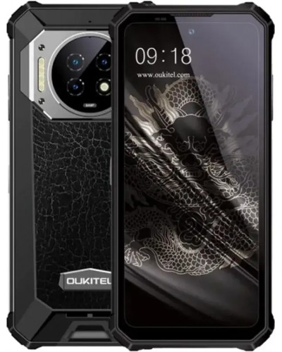 Купити Oukitel WP19 8/256 Black Night Vision Гарантія 1 Рік