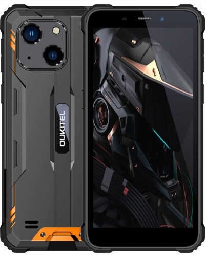 Купити OUKITEL WP20 4/32Gb Orange Гарантія 1 Рік