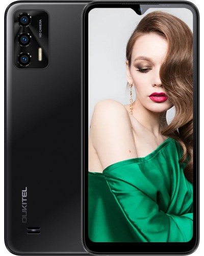 Купити OUKITEL C31 3/16GB Black Гарантія 1 Рік