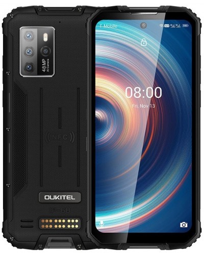 Купити Oukitel WP10 8/128 Black Гарантія 1 Рік