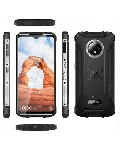 Купити Oukitel WP8 Pro 4/64Gb Black Гарантія 1 Рік