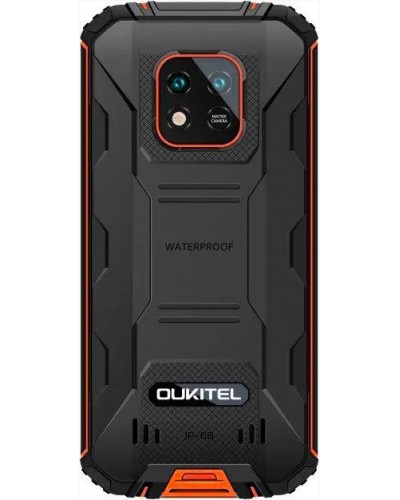 Купити OUKITEL WP18 4/32Gb Orange Гарантія 1 рік