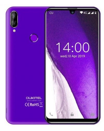 Купити Oukitel C16 Pro 3/32 Purple Гарантія 1 рік