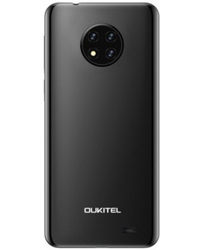 Купити OUKITEL C19 2/16Gb Black Гарантія 1 Рік