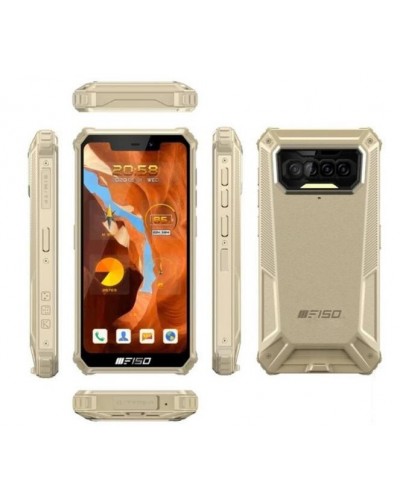 Купити OUKITEL F150 Bison 6/64 IP68 SAHARA Global Гарантія 1 рік