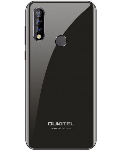 Купити OUKITEL C17 Pro 3/16Gb Black Гарантія 1 Рік