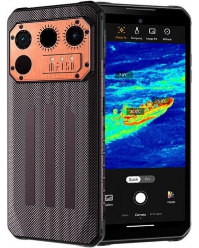 Купити OUKITEL IIIF150 RAPTOR 12/256GB Night Vision+ТЕПЛОВІЗОР Black