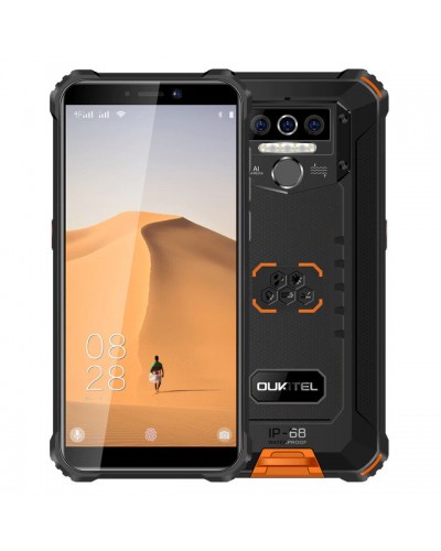Купити OUKITEL WP5 4/32Gb Orange Гарантія 1 рік Купити OUKITEL WP5 4/32Gb Orange Гарантія 1 рік