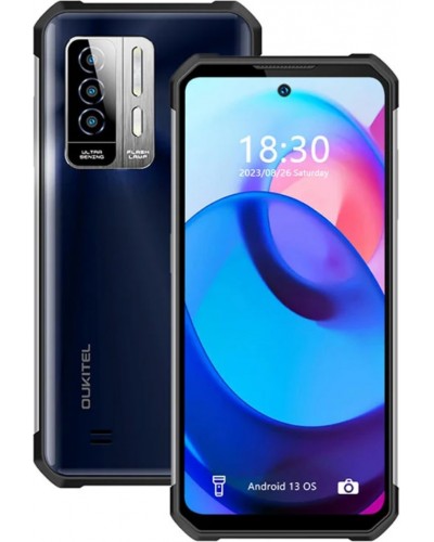Купити OUKITEL WP27 12/256GB Night Vision Camera Black-Blue Гарантія 1 рік