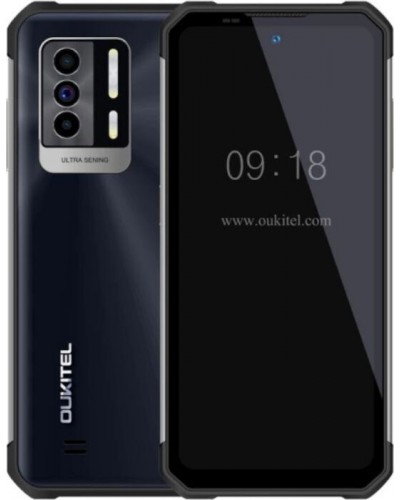Купити Oukitel WP17 8/128GB Black Гарантія 1 рік