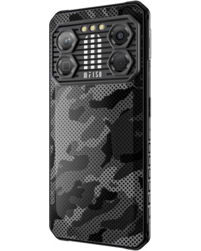 Купити Oukitel IIIF150 B2 PRO 12/256GB Night Vision Polar Night Гарантія 1 рік