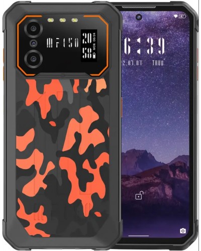 Купити Oukitel F150 B1 6/64 GB Orange Гарантія 1 рік