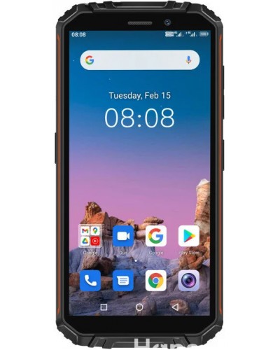 Купити OUKITEL WP18 4/32Gb Orange Гарантія 1 рік