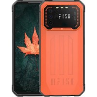 Oukitel F150 Air1 6/64GB Orange Ґарантія 1 Рік