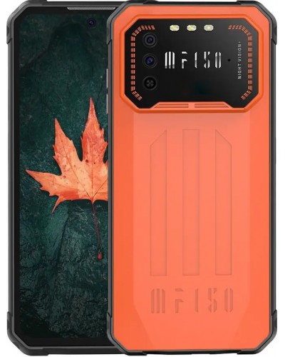 Купити Oukitel F150 Air1 6/64GB Orange Ґарантія 1 Рік