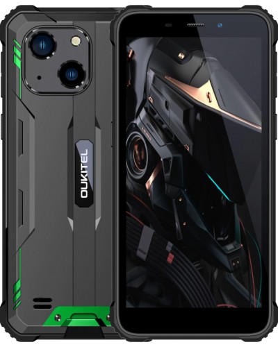 Купити OUKITEL WP20 PRO 4/64Gb Eco Green Гарантія 1 Рік