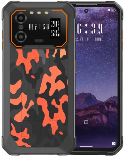 Купити Oukitel F150 B1 PRO 8/256GB Night Vision Orange Гарантія 1 рік