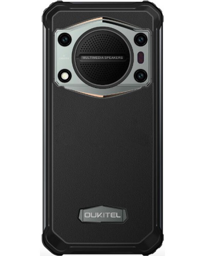 Купить Oukitel WP22 8/256GB Night Vision Black Гарантия 1 год