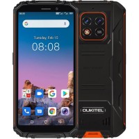 OUKITEL WP18 4/32Gb Orange Гарантія 1 рік