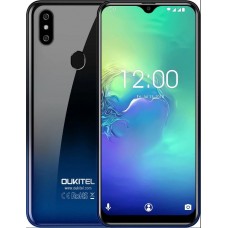 Oukitel c15 Pro Plus Black-Blue 3Gb/32Gb Гарантія 1 рік