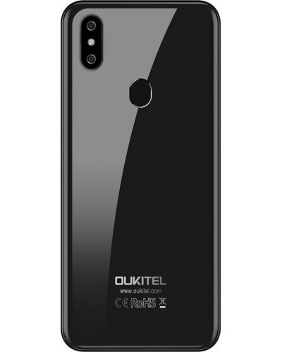 Купити Oukitel c15 Pro Plus Black 3Gb/32Gb Гарантія 1 рік