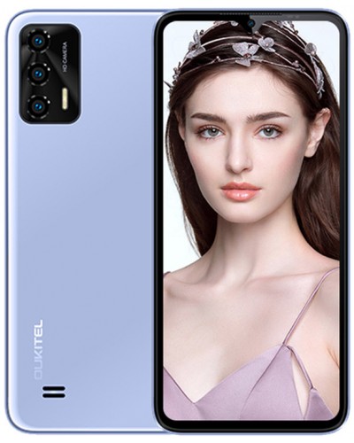 Купити OUKITEL C31 3/16GB Purple Гарантія 1 Рік