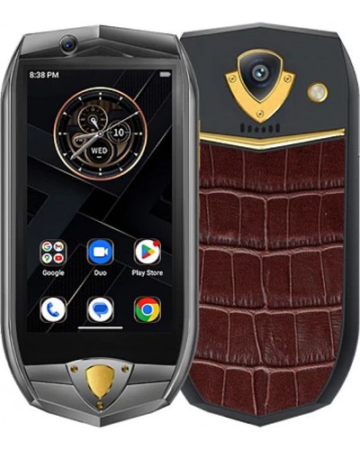 Купити Oukitel K16 Mini 8/128Gb Brown Гарантія 1 рік