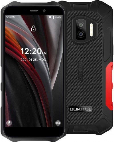 Купить Oukitel WP12 Pro 4/64GB Global Red Гарантия 1 Год
