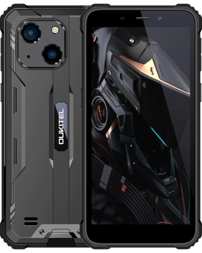 Купити OUKITEL WP20 4/32Gb Black Гарантія 1 Рік