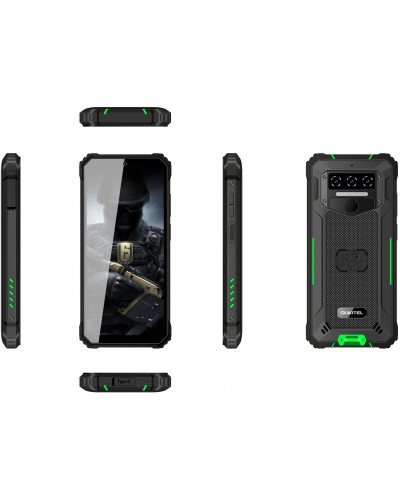 Купити Oukitel WP23 4/64GB Green Гарантія 1 рік