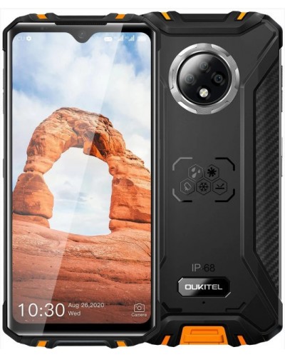 Купити Oukitel WP8 Pro 4/64Gb Orange Гарантія 1 Рік