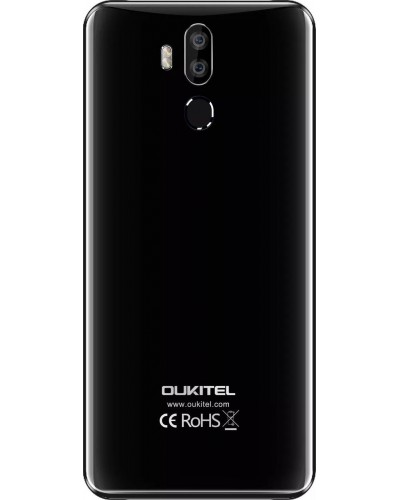 Купити OUKITEL K9 4/64Gb Black Гарантія 1 Рік!