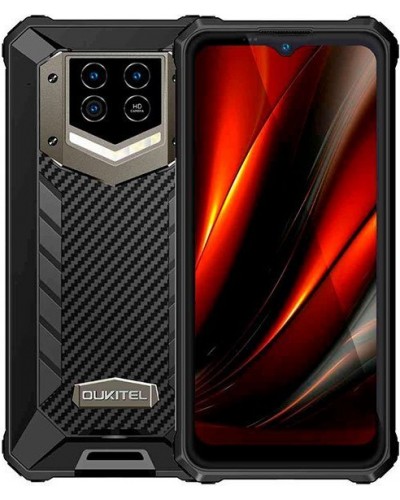 Купити Oukitel WP15S 4/64Gb Black Гарантія 1 рік