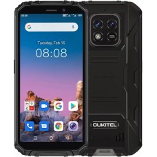 OUKITEL WP18 PRO 4/64Gb Black Гарантія 1 рік