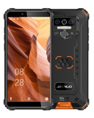 Купити OUKITEL WP5 Pro 4/64Gb Orange Гарантія 1 рік