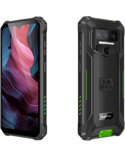 Купити Oukitel WP23 4/64GB Green Гарантія 1 рік