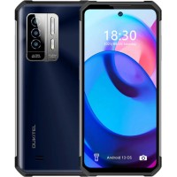 OUKITEL WP27 12/256GB Night Vision Camera Black-Blue Гарантія 1 рік