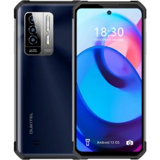 OUKITEL WP27 12/256GB Night Vision Camera Black-Blue Гарантія 1 рік